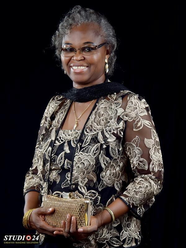 Stella Biodomoye Toluwase